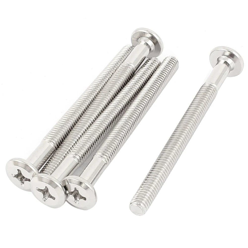 M6 x 70 мм крестовина Phillips плоская головка потайные Болты Винты 5 шт.|bolt screw|screw