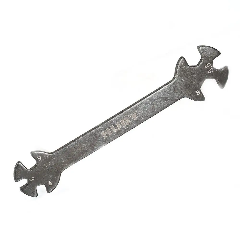 Special Tool Wrench For Turnbuckles &amp Nuts DY181090 3 4 5.5 7 8MM 1/5 1/8 1/10 M3 M4 M5.5 M7 M8 Nut Screw RC Car Parts |
