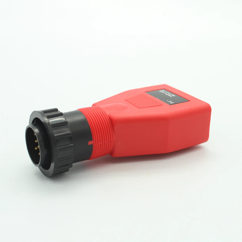 Для основного кабеля Autel Maxisys 908 PRO MS908 OBD2 14pin разъем MS908P для Benz 14Pin диагностический