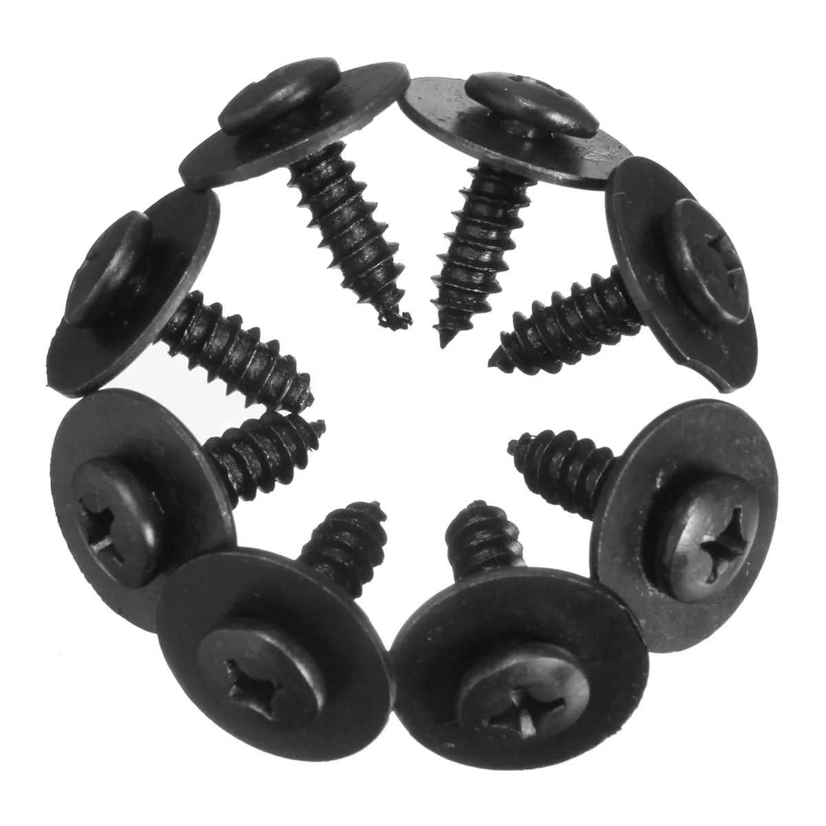 Поднос для автомобильного двигателя зажимы защиты нижней крышки винты