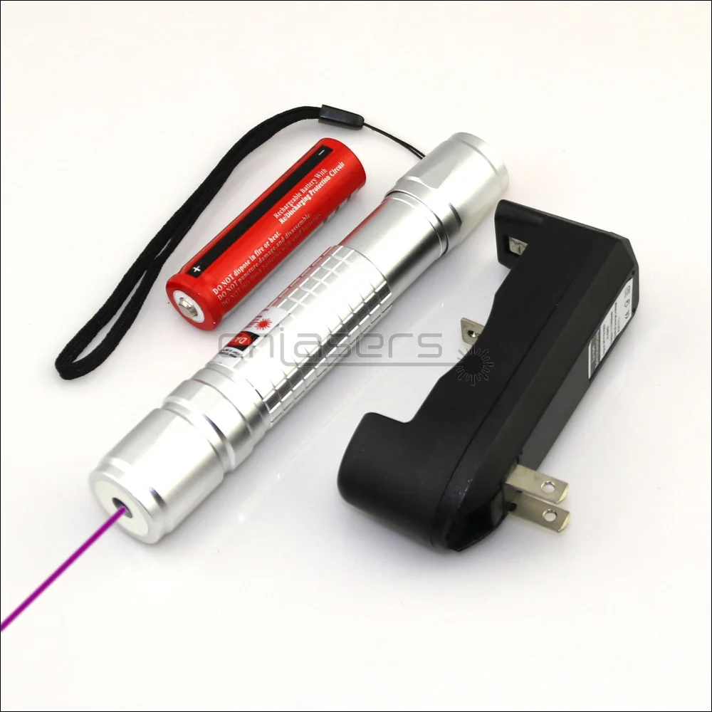 X2SV0100-B Option CNILasers VX2 регулируемый фокус 405nm Синяя лазерная указка фиолетового цвета фиолетовый луч лазер факел лазерная ручка сигнальная лампа Кемпинг Охота - Цвет: X2SV0100-B Option