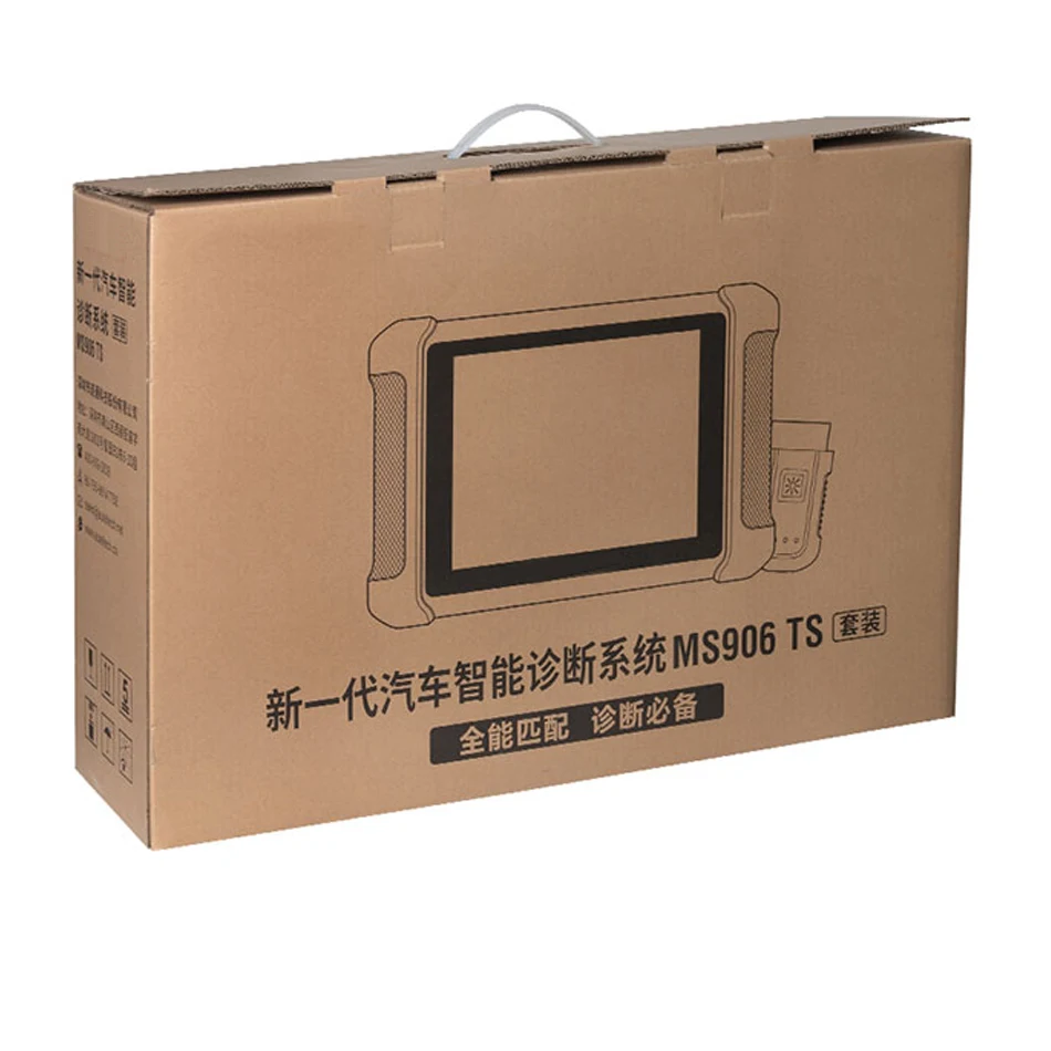 MS906TS Newly Add TPMS Antenna Module Free Online Update Full System ECU Coding Better than MS906 & MS906BT | Автомобили и