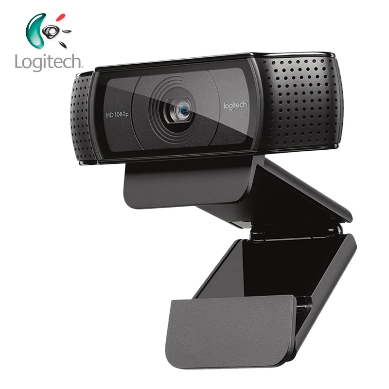 - Logitech C920E HD