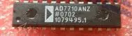 

AD7710AN AD7710BN