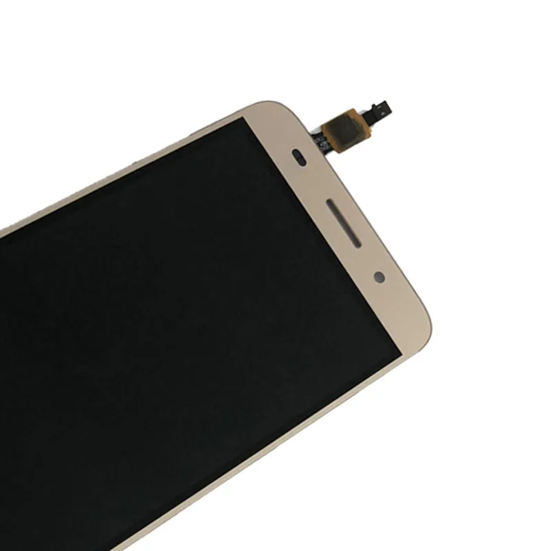 ЖК-дисплей с дигитайзером сенсорного экрана для Huawei Y3 2017 сменные детали на весь