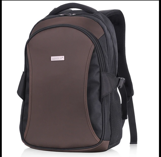 15 inch Multi-function Business Handbag Computer Double Shoulder Backpack Men Women Travel Hiking School Bag for Laptop | Компьютеры и