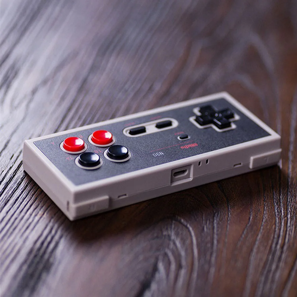 Контроллер ABS беспроводной классический простой в эксплуатации геймпад Ретро