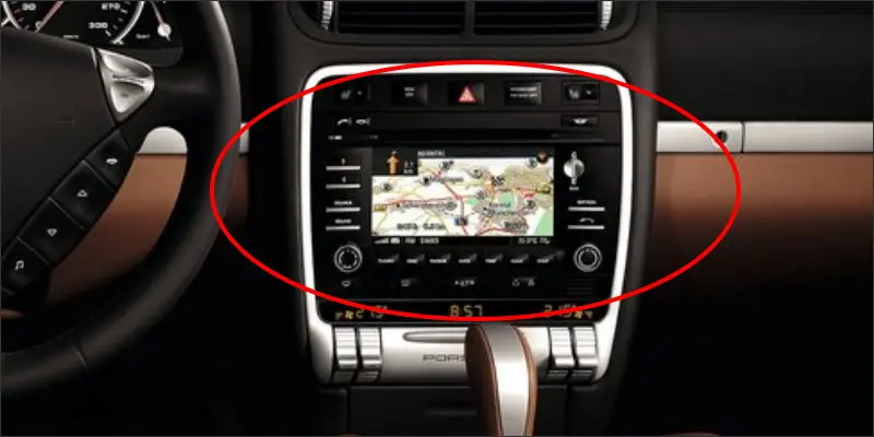 YESSUN автомобильная система навигации Android для Porsche Cayenne 955/957-Радио стерео CD dvd-плеер gps Navi BT HD экран мультимедиа