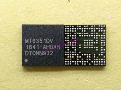 1 шт. 10 MT6351DV|Интегральные схемы| |