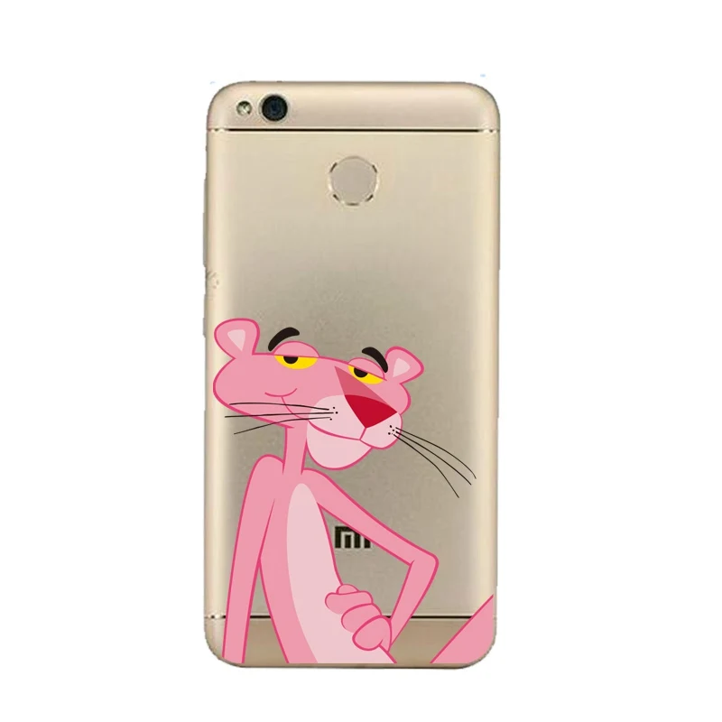 Мягкий прозрачный чехол для телефона из ТПУ Ballon xiaomi redmi 4x 4a note5a note4x 5S mi6 note3 с