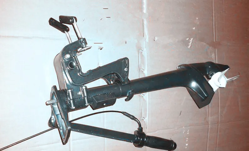 HangKai 4 такта 3 6 HP 4HP внешний мотор для лодки части редуктор кормовой трубы