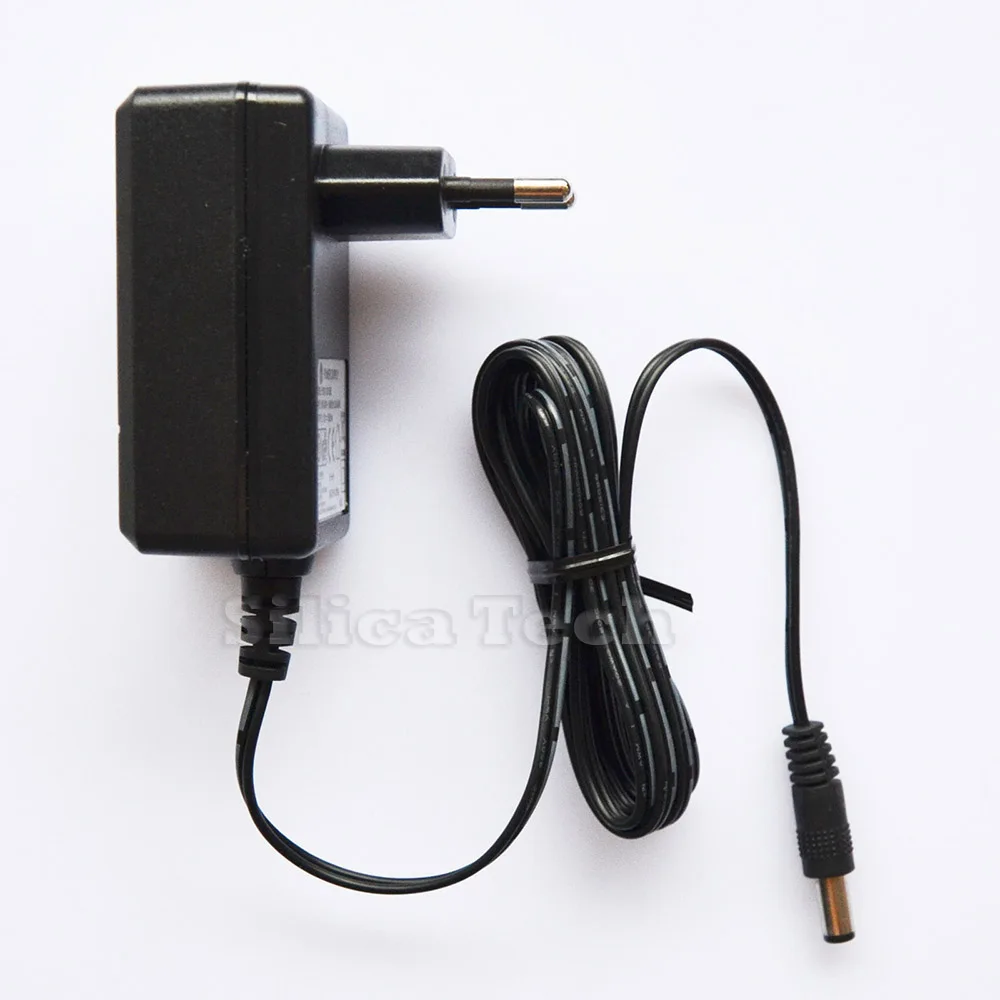Оригинальный источник питания ЕС 12В 1.5A SatLink для WS 6906 ws 6950 6908 6980 6905|supply power|supply 12vpower