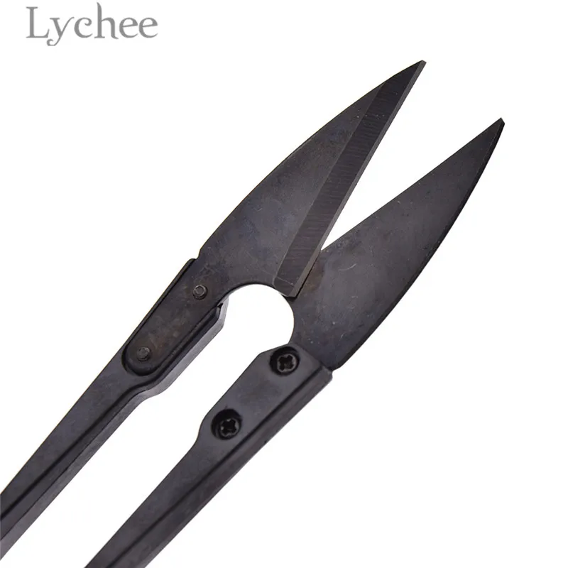 Lychee 1 шт. U форма обрезки ножницы швейный резак для пряжи ножничный портниха ножницы швейные инструменты