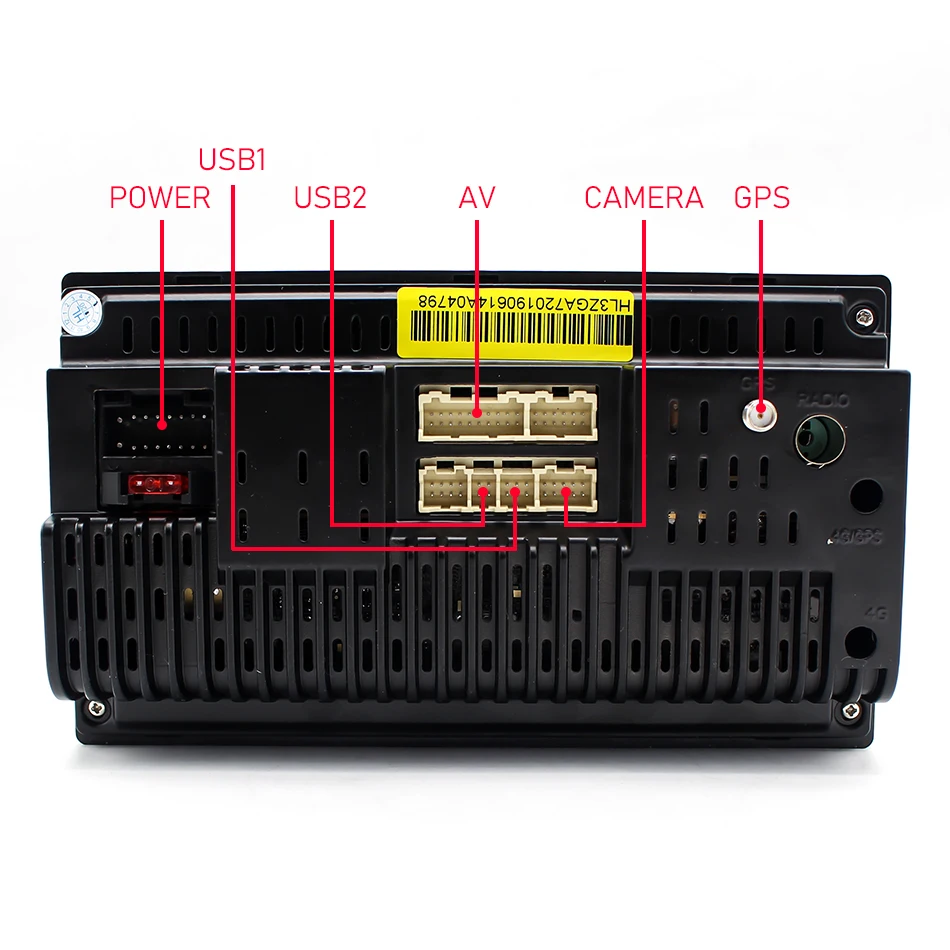 HD 7 дюймов 1024*600 2 Din Android 9,1 стереонаушники радио, Bluetooth, GPS Wifi Автомобильный DVD Настольный ПК Автомобильный мультимедийный плеер