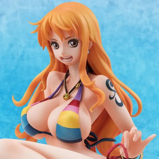 PrettyAngel-megahouse натуральный цельный портрет пиратов поп Ограниченная серия нами вер. BB ПВХ фигурка