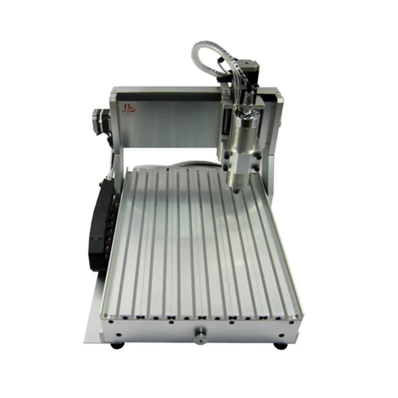LY CNC 3040 Z-VFD 800W Engraving Machine Mini Wood Milling Router For Metal With Limit Switch | Инструменты