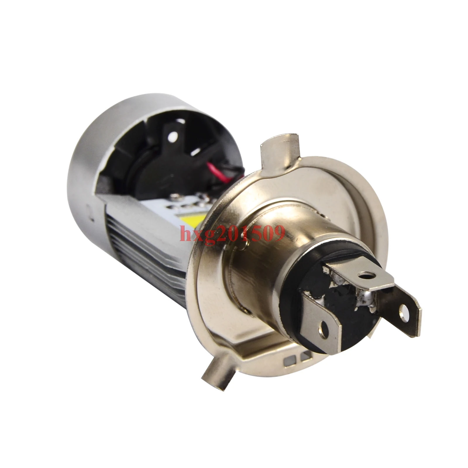 Светодиодные фары для мотоцикла H4 20 Вт 2000LM 6500 К HS1 удара мопед мотоцикл света