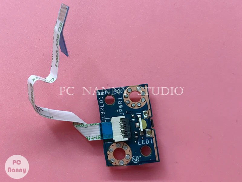 NOKOTION 755733 001 для ноутбука hp 11 n TouchSmart Series X360 Кнопка питания с кабелем LS B151P|button board|cable