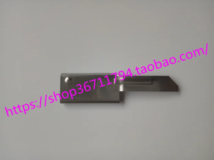 2шт Brother Запчасти для вязальной машины KR838 KR830 KR850 концевые прижимные ножные части