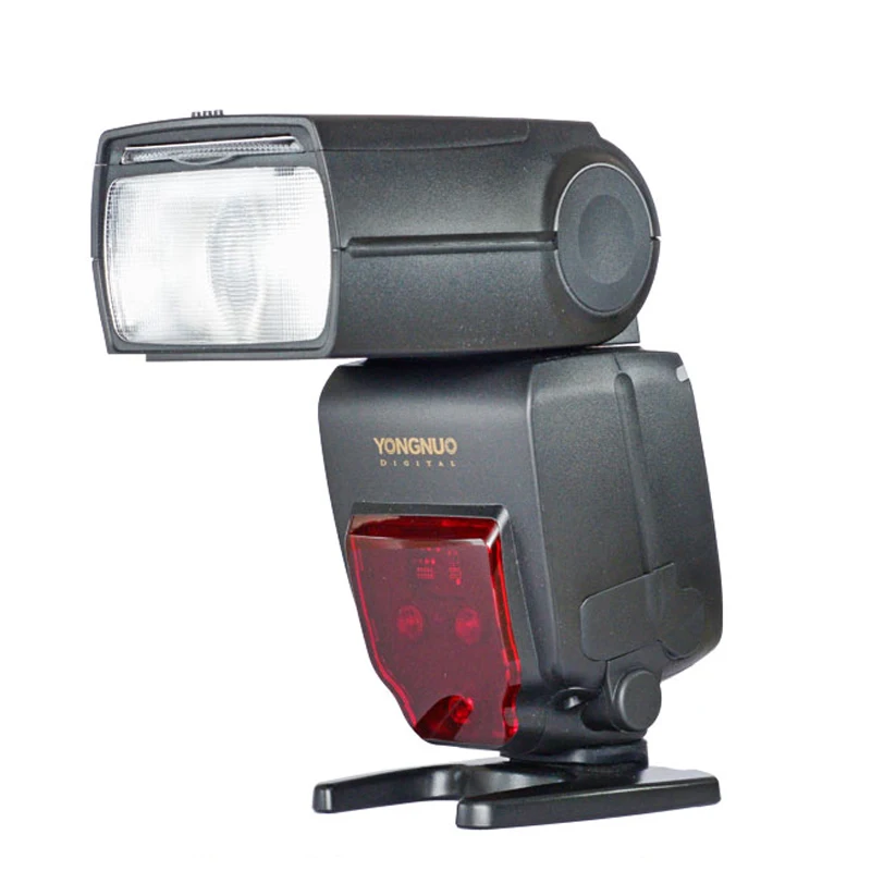 Вспышка YONGNUO YN685 Беспроводной HSS TTL построить в приемник + передатчик контроллер