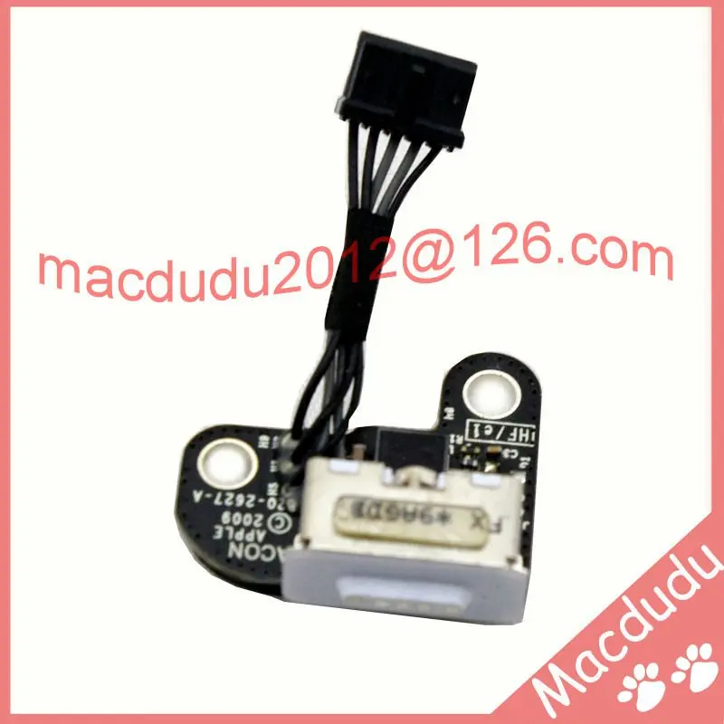 Новый разъем питания кабельный жгут для MacBook A1342 820-2627-A MC207 MC516 922-9176 |