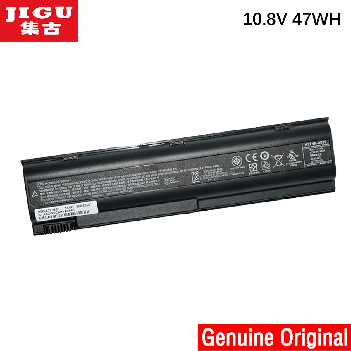 JIGU Оригинальный аккумулятор для ноутбука HP G3000 G5000 Dv1000 Dv4000 Dv5000 Compaq C300 C500 M2000 V2000 V4000