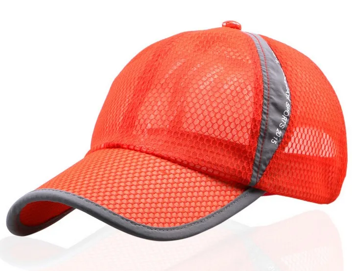 2018 Новая летняя шляпа мужская и женская солнцезащитная Кепка Корейская сетчатая