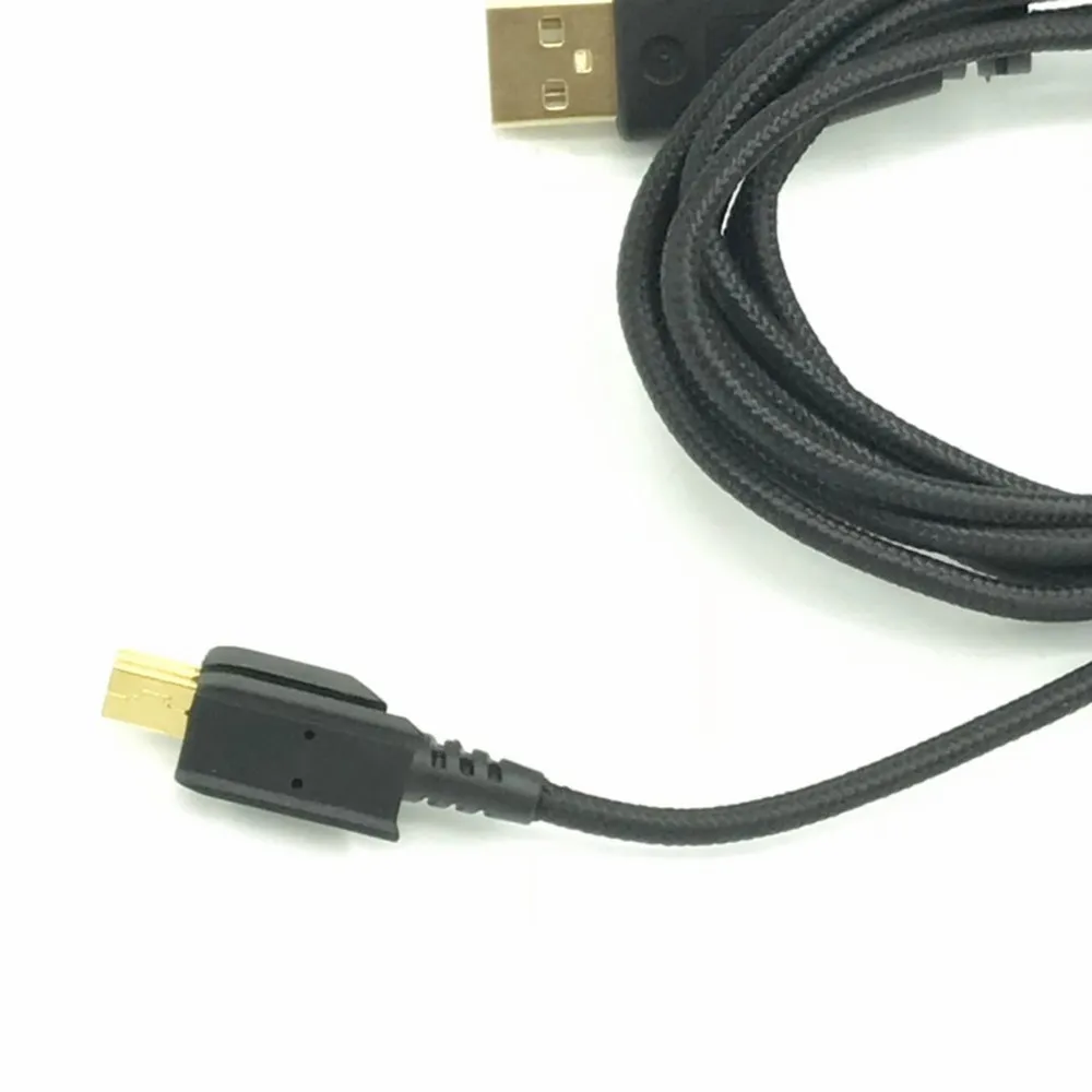Новый USB кабель для игровой мыши Razer Mamba замена бесплатная доставка|cable usb usb|usb cable