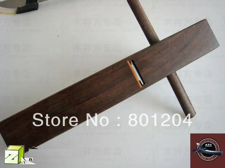 Hong Kong Style ebony in plane длина 450 мм Ширина ножа 51 стандартная древесина специальная