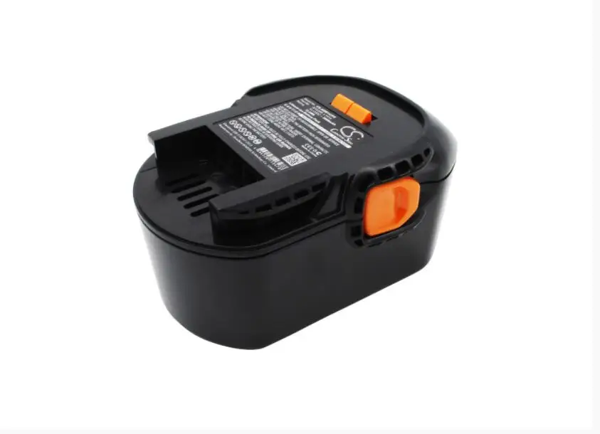 Аккумулятор Cameron Sino 5000 мАч для AEG BBM 14 STX-R BS 14 X BS14C BSB 14G STX STXN STX-R 14G