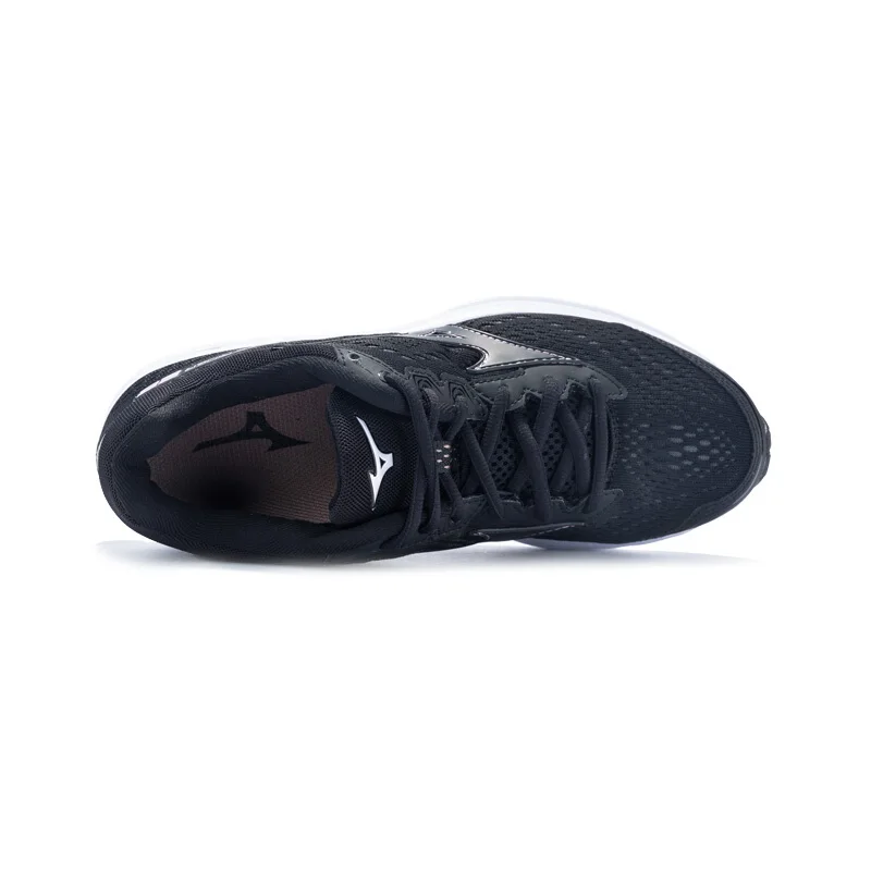 MIZUNO для женщин WAVE RIDER 22 (W) Классическая Подушка кроссовки спортивная обувь