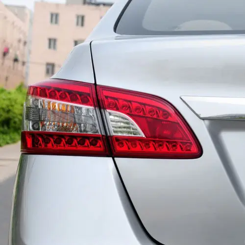 Галогенные задние фонари Ownsun для Nissan Sylphy 2013-2015 | Автомобили и мотоциклы