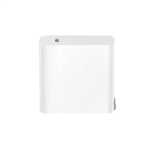 Оригинальное Xiaomi Mi USB-C зарядное устройство 45 Вт Max Smart выход type-C порт USB PD 2,0 Быстрая зарядка QC 3,0 с кабелем USB-C-USB-C