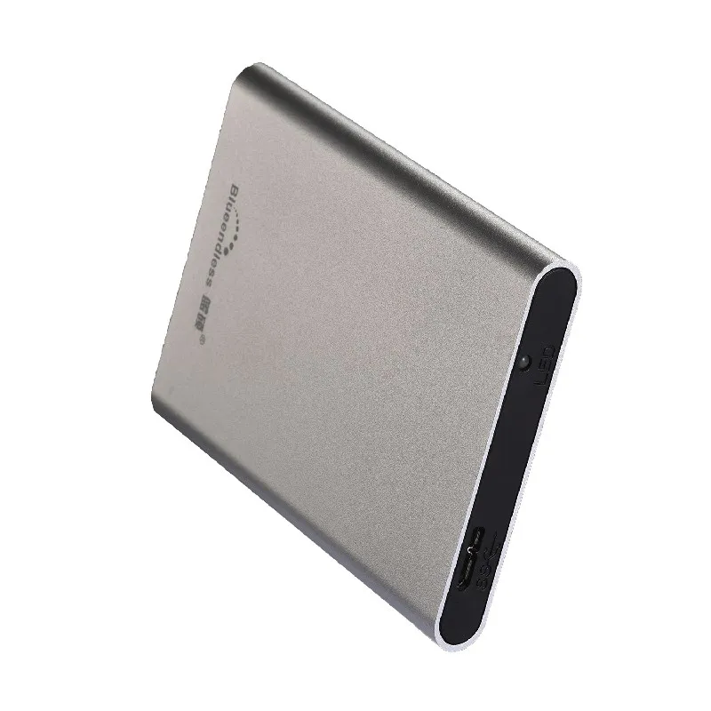 Blueendless внешний жесткий диск ТБ жесткий диск HDD 2," USB 3,0 жесткий диск HD externo disco жесткий диск 2 ТБ Настольный Ноутбук