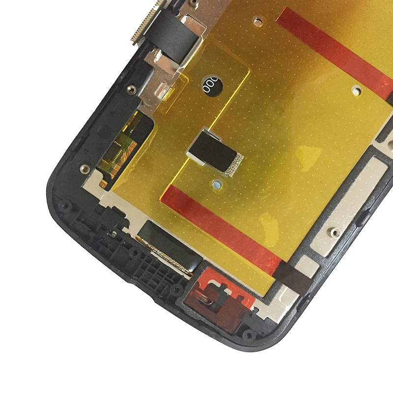 Высокое качество для Motorola Moto G2 xt1063 xt1064 xt1068 xt1069 ЖК-дисплей Дисплей и Сенсорный