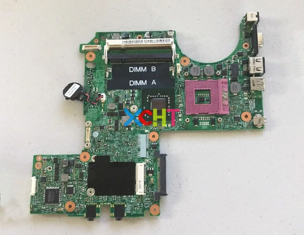 Для Dell Inspiron 1318 48.4C305.041 CN 0W566D W566D Материнская плата ноутбука