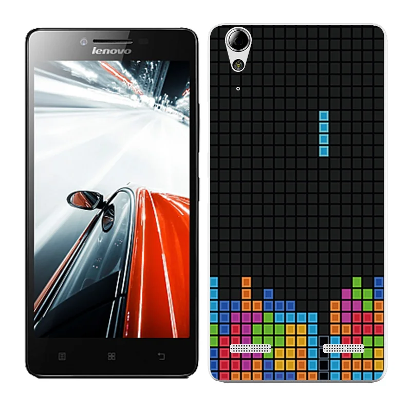 23 Капа для lenovo A6000 A6010 крышка фокус мягкий чехол из TPU с дизайном в виде Fundas для lenovo 6000 плюс лимон K3 K30-T K30-W телефонные чехлы - Цвет: 23