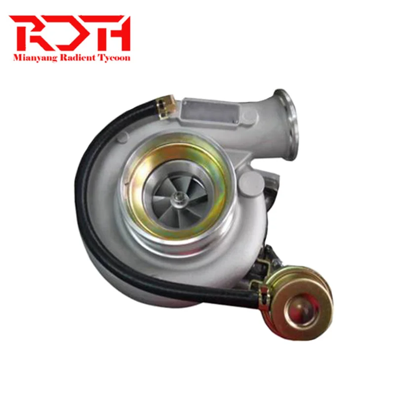 Eastern tubocharger kkk K27 53279887219 3592767 3800799 для borgwarner турбо зарядное устройство 6BT дизельный
