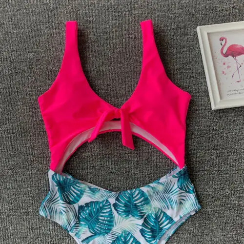 2019 сексуальные женские купальники женский слитный купальник купальный монокини