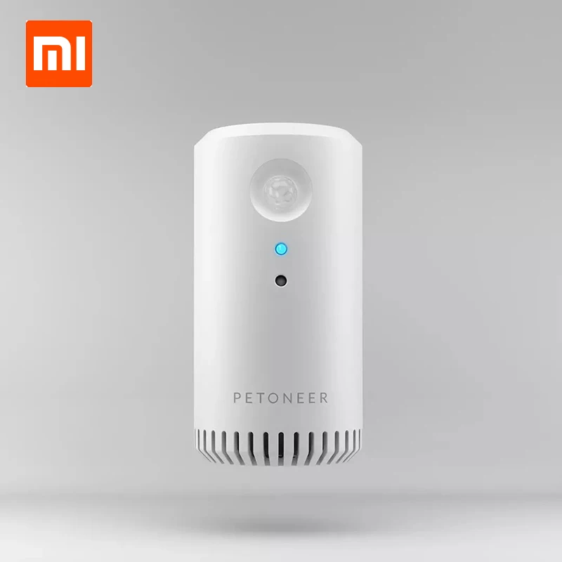 Умный дезодорирующий прибор для стерилизации домашних животных Xiaomi PETONEER с