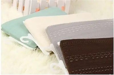 Осень-зима 2018 вязаные чулки для девушек и женщин Высокие гольфы до бедра длинные