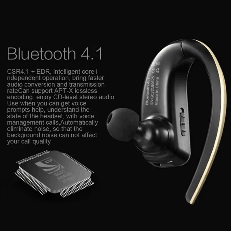 Модные Простые Q2 нажатием кнопки Bluetooth 4 1 Музыка наушников Беспроводной стерео