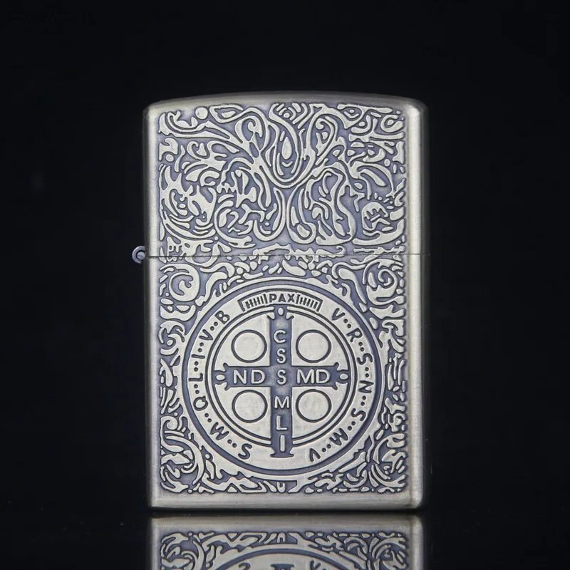 Бронзовая керосиновая Зажигалка Constantine Waratah, металлические зажигалки, аксессуары для сигарет, зажигалки и аксессуары для курения
