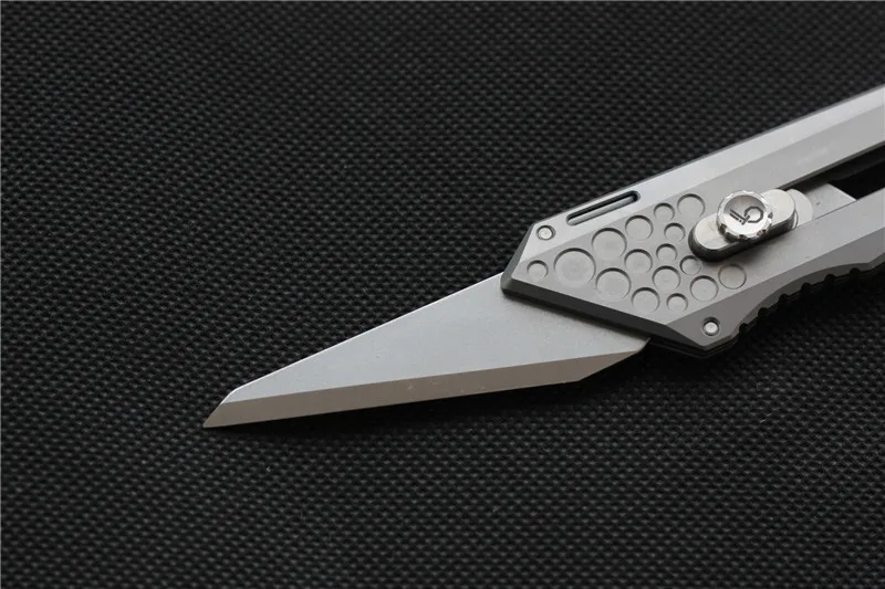 9TiEDC Tirek ножи для резки бумаги охотничьи уличные edc инструменты Karambit cs тактические с фиксированным лезвием карманные ножи для выживания