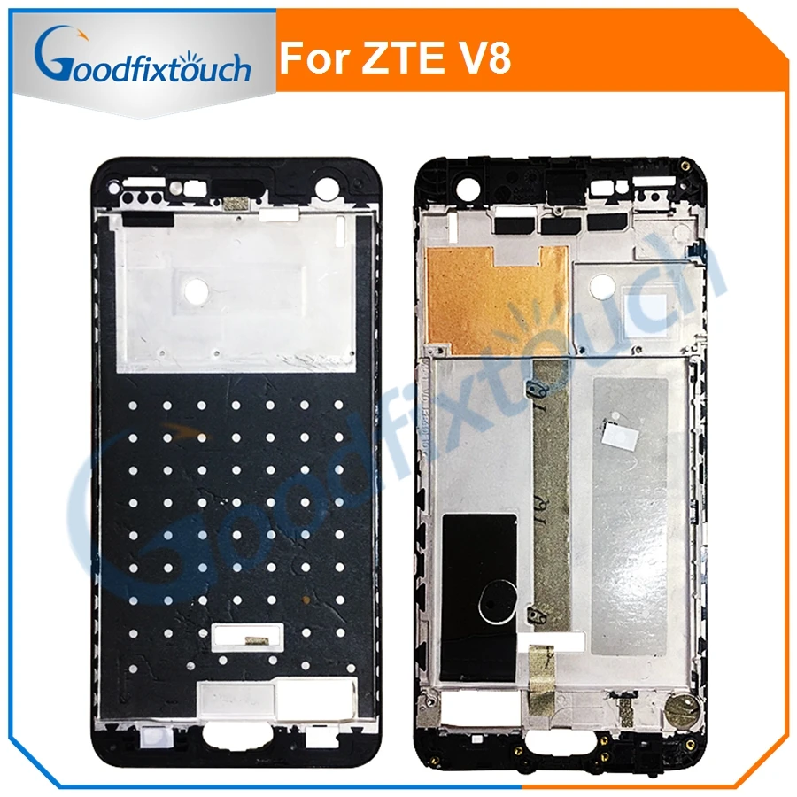 Для ZTE Blade V8 оригинальный корпус всего тела средняя передняя рамка задняя крышка