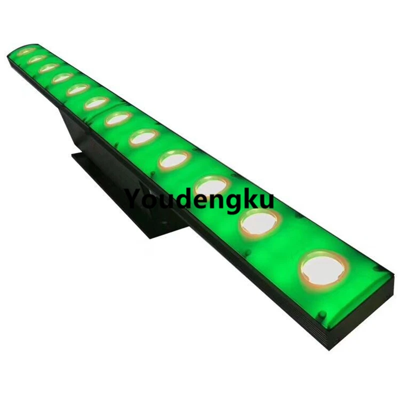 12 шт. настенный светильник-Хамелеон теплый белый свет 3 в 1 rgb x Вт Пиксельная
