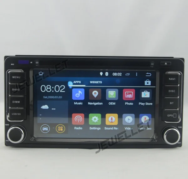 Восьмиядерный Android 10 автомобильный DVD GPS радио навигация для Toyota FJ Crusier 4runner SW4 Sequoia
