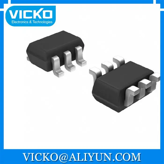 [VK] XP0555300L TRANS 2NPN 100 В 0.02A SMINI6 | Электроника