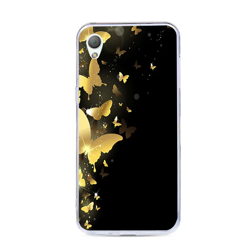 32 CALROVTE силиконовый чехол для sony Xperia Z1, Z2, Z3, Z3+ Z4, Z5, L39H, L50W, задняя крышка, мягкий ТПУ чехол для телефона с изображением милого кота и животного - Цвет: 32