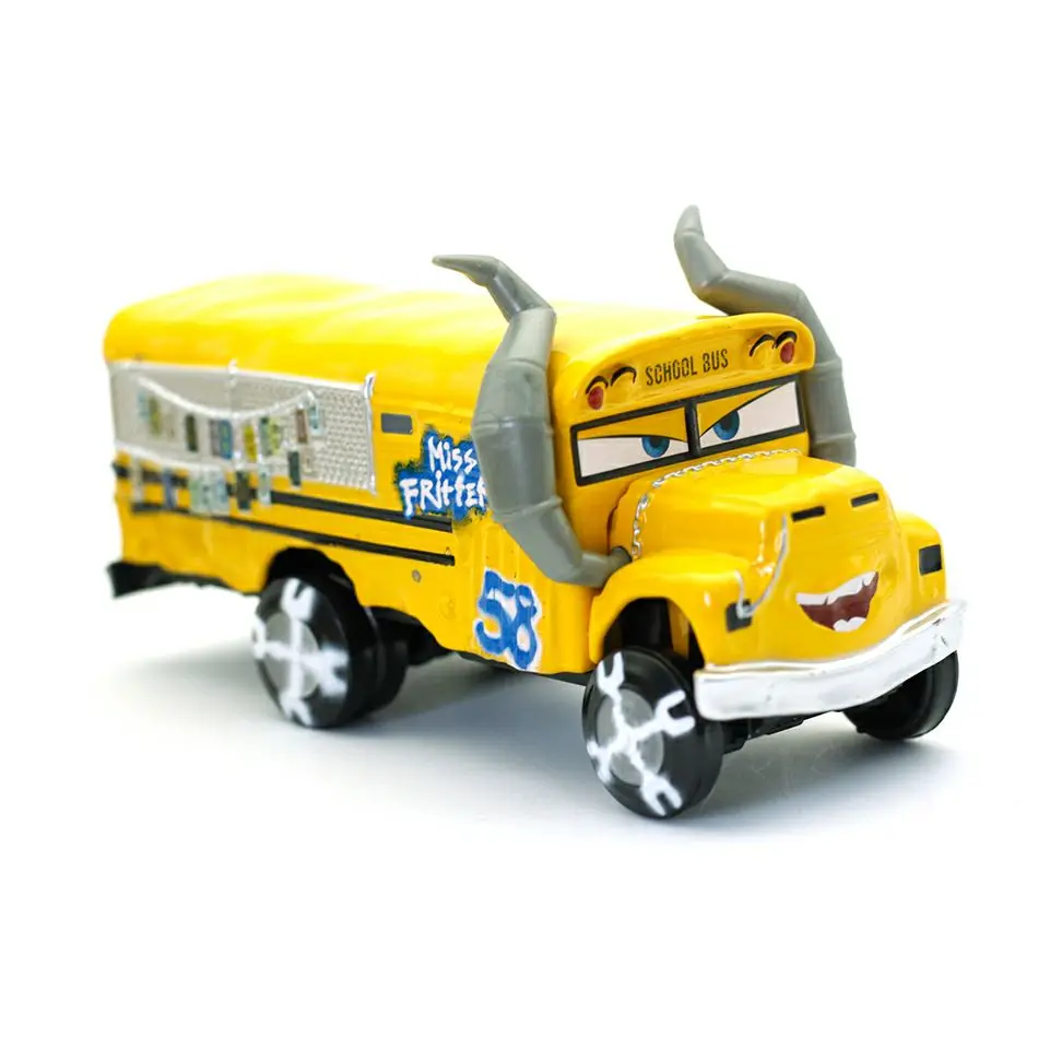 Металлическая игрушечная машинка из мультфильма тачки 3|Наземный транспорт| |